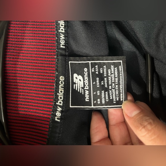 Liverpool jacket - Picture 3 of 3